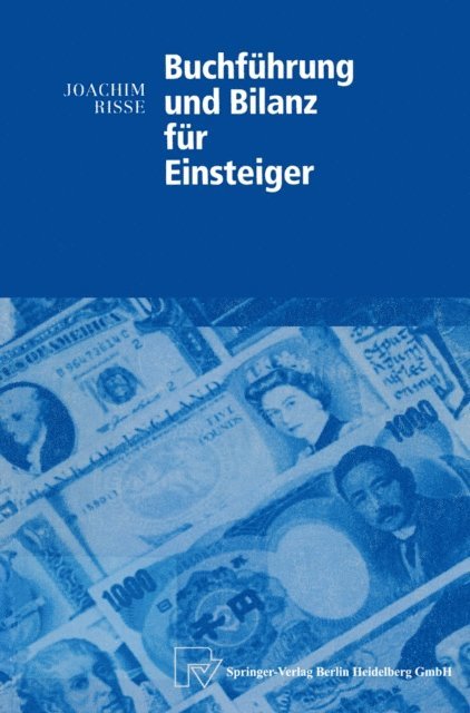 Joachim Risse - Buchführung und Bilanz für Einsteiger, E-bok