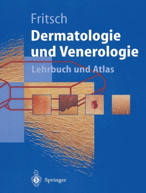 Peter Fritsch - Dermatologie und Venerologie, E-bok