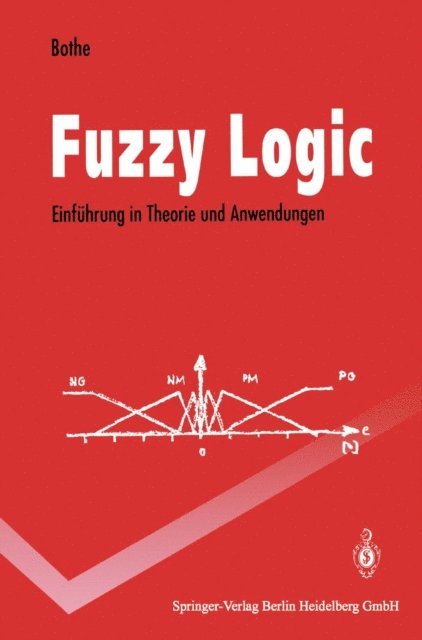 Hans-Heinrich Bothe - Fuzzy Logic, E-bok