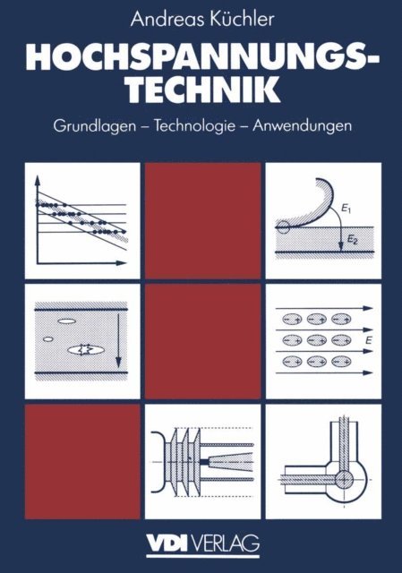 Andreas Kuchler - Hochspannungstechnik, E-bok. Tillgänglighet: Lägg i varukorg