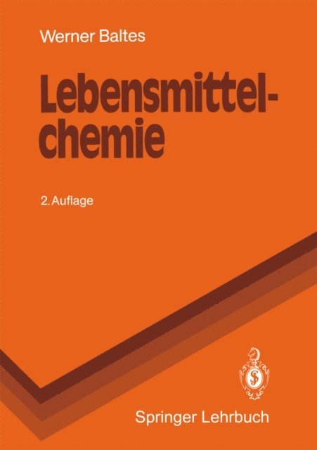 Werner Baltes - Lebensmittelchemie, E-bok