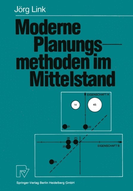 Jorg Link - Moderne Planungsmethoden im Mittelstand, E-bok