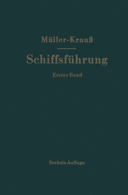 M. Berger, J. Krau - Navigation, E-bok