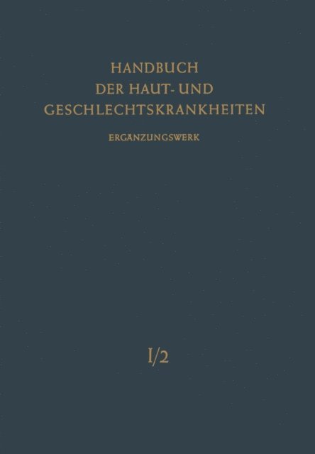 Gerd K. Steigleder, Oscar Gans - Normale und pathologische Anatomie der Haut II., E-bok