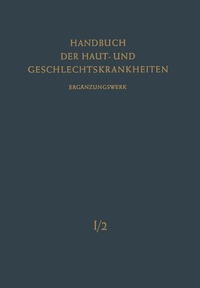 Normale und pathologische Anatomie der Haut II.