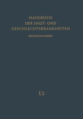 Normale und pathologische Anatomie der Haut II.