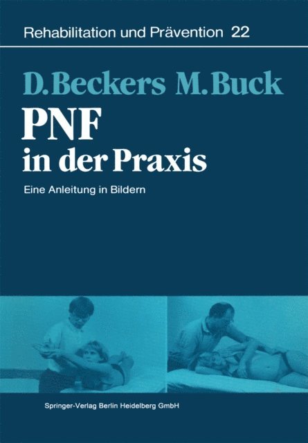 Math Buck, Dominiek Beckers - PNF in der Praxis, E-bok