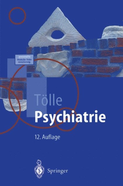 Rainer Tolle - Psychiatrie, E-bok