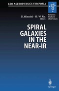 Spiral Galaxies in the Near-IR