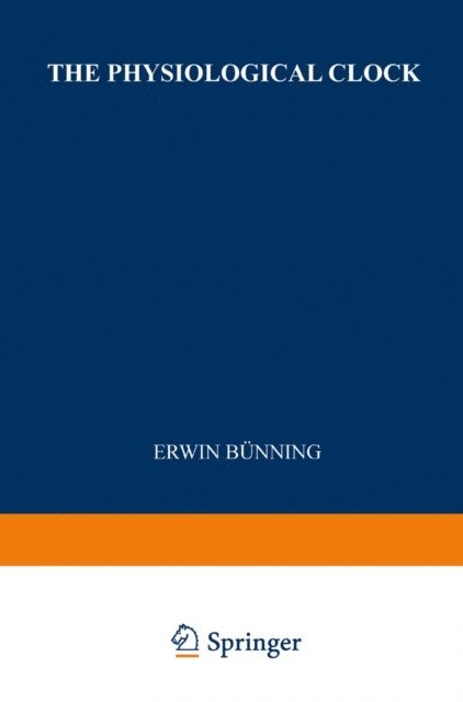 Erwin Bunning - Physiological Clock, E-bok