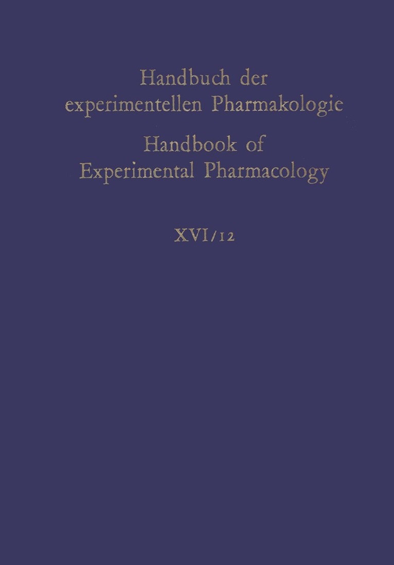 Heinz Bielka, D. Bierwolf, A. Graffi, T. Schramm - Erzeugung von Krankheitszuständen durch das Experiment, Häftad