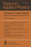 Ultrashort Light Pulses