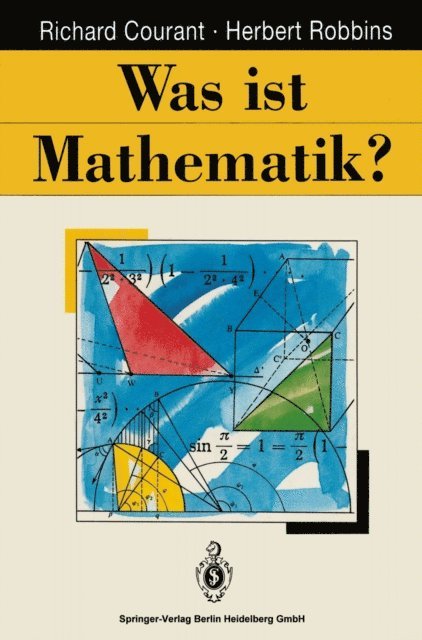 Herbert Robbins, Richard Courant - Was ist Mathematik?, E-bok