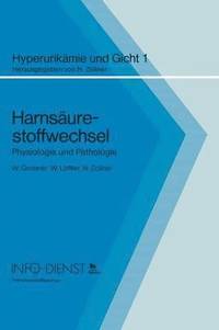 Harnsäurestoffwechsel