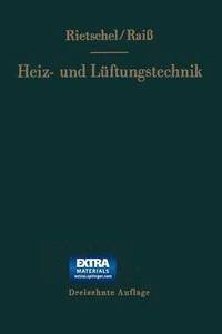 H. Rietschels Lehrbuch der Heiz- und Lftungstechnik