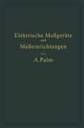 Elektrische Me�ger�te und Me�einrichtungen