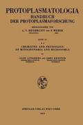 Chemistry and Physiology of Mitochondria and Microsomes