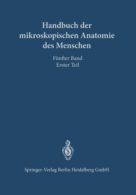 K. W. Zimmermann, E. Seifert, S. Schumacher, T. Hellmann - Verdauungsapparat, E-bok