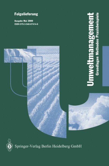 K. Roth, K. Dottinger, U. Lutz - Betriebliches Umweltmanagement, E-bok