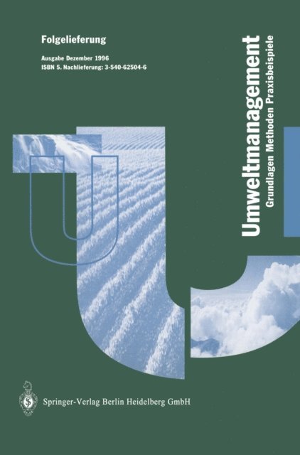 K. Roth, K. Dottinger, U. Lutz - Betriebliches Umweltmanagement, E-bok