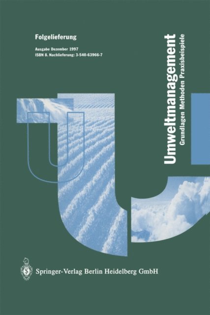K. Roth, K. Dottinger, U. Lutz - Betriebliches Umweltmanagement, E-bok