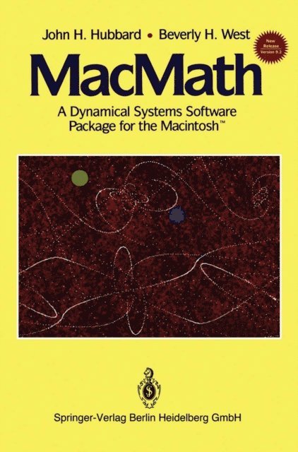 Beverly H. West, John H. Hubbard - MacMath 9. 2, E-bok