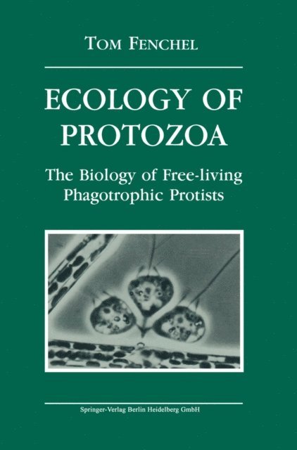 Tom Fenchel - Ecology of Protozoa, E-bok