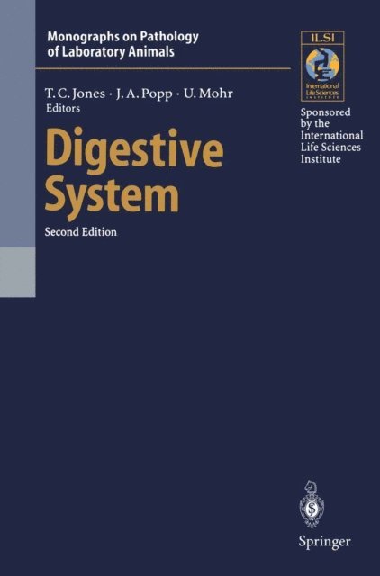 James A. Popp, Ulrich Mohr, Thomas Carlyle Jones - Digestive System, E-bok