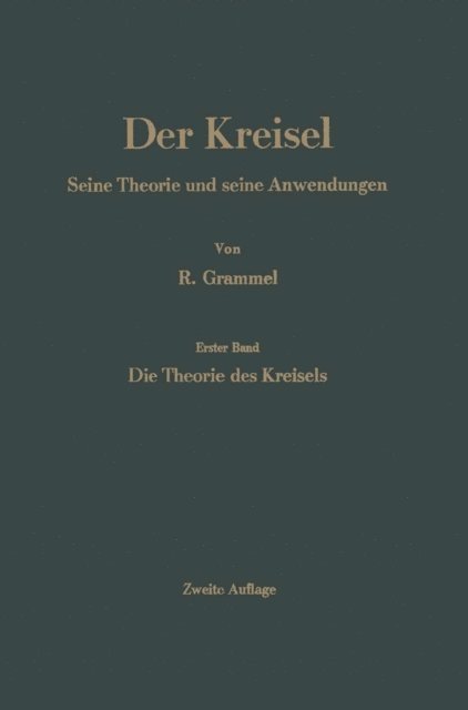 Richard Grammel - Der Kreisel, E-bok