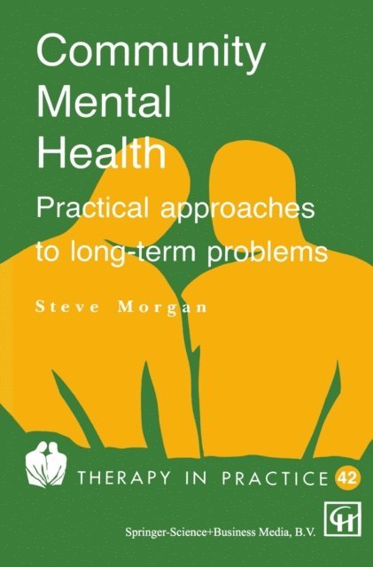 Steve Morgan - Community Mental Health, E-bok