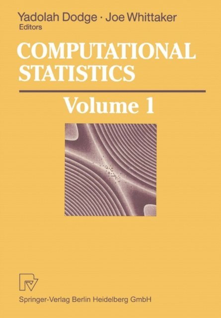 Joe Whittaker, Yadolah Dodge - Computational Statistics, E-bok