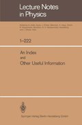 Index and Other Useful Information