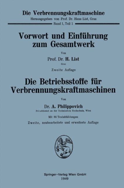 Hans List - Vorwort und Einführung zum Gesamtwerk, E-bok