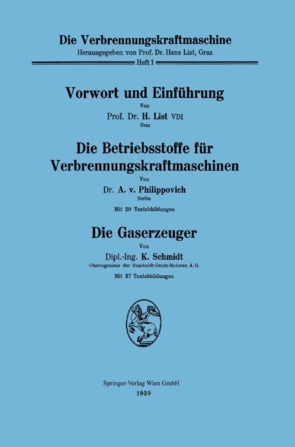 Hans List - Vorwort und Einführung zum Gesamtwerk, E-bok