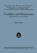 Fernf�hlen und Mesmerismus