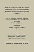 Ergebnisse der Physiologie Biologischen Chemie und Experimentellen Pharmakologie