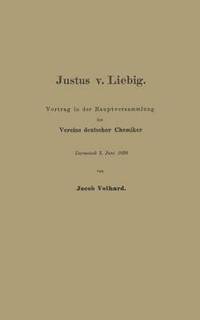 Justus V. Liebig