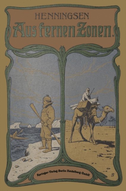 Johannes Henningsen - Aus Fernen Zonen, E-bok