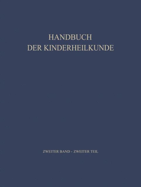Franz Schmid, Hans Opitz, Theodor Hellbrugge - Pädiatrische Therapie, E-bok