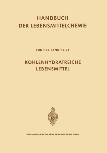 Ludwig Acker - Kohlenhydratreiche Lebensmittel, E-bok