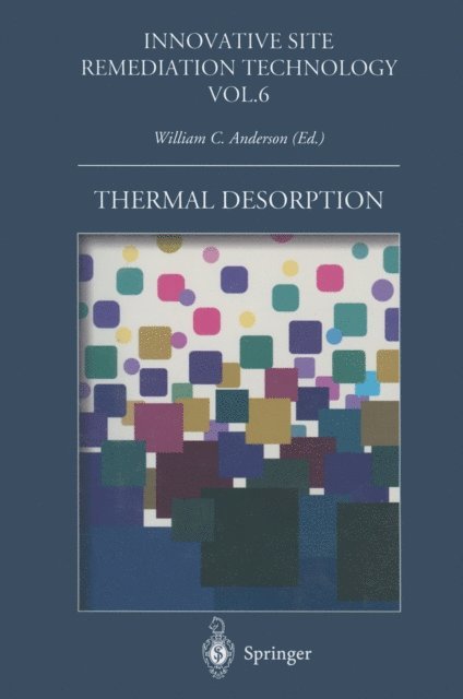 William C. Anderson - Thermal Desorption, E-bok. Tillgänglighet: Lägg i varukorg