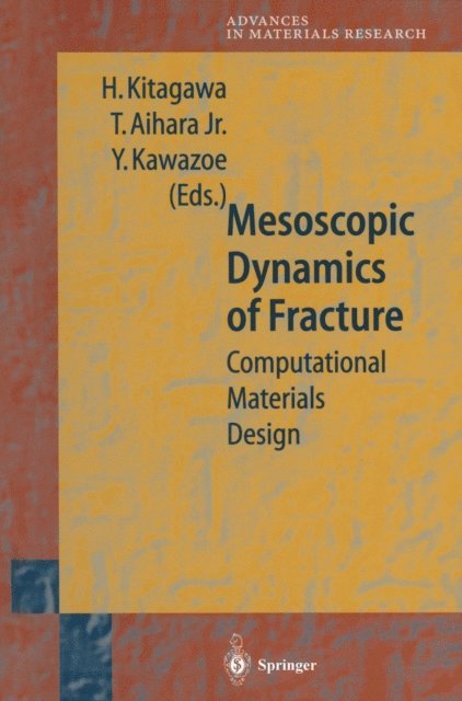 Yoshiyuki Kawazoe, Tomoyasu Jr. Aihara, Hiroshi Kitagawa - Mesoscopic Dynamics of Fracture, E-bok