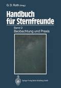 Handbuch fr Sternfreunde