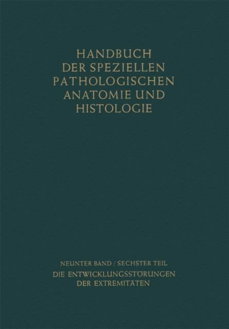 Andreas Werthemann, Erwin Uehlinger, Otto Lubarsch, Friedrich Henke - Bewegungsapparat, E-bok