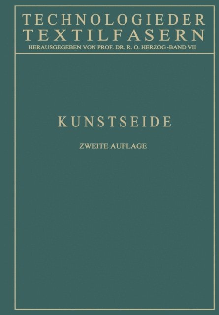 E. Albrecht Anke - Kunstseide, E-bok