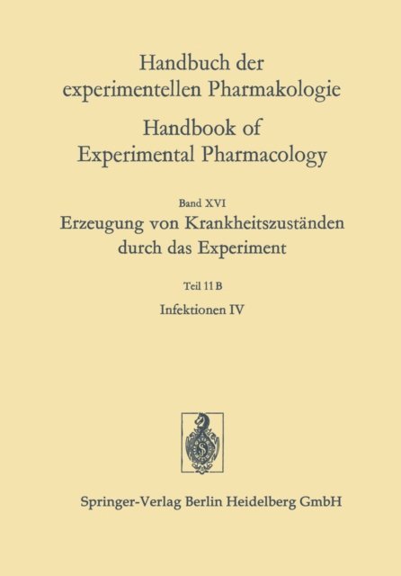 Brenno Babudieri - Erzeugung von Krankheitszuständen durch das Experiment, E-bok