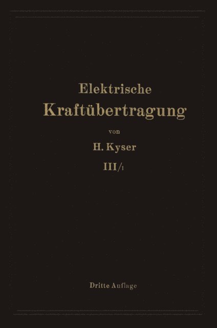 Herbert Kyser - Bau und Betrieb des Kraftwerkes, E-bok