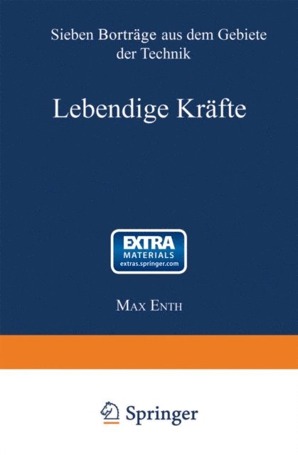 Max Eyth - Lebendige Kräfte, E-bok