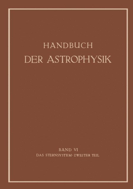 Hans Ludendorff, Arnold Kohlschutter, Gustav Eberhard - Das Sternsystem, E-bok