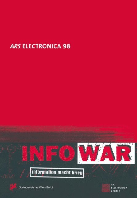 Gerfried Stocker, Ars Electronica - Ars Electronica 98, E-bok
